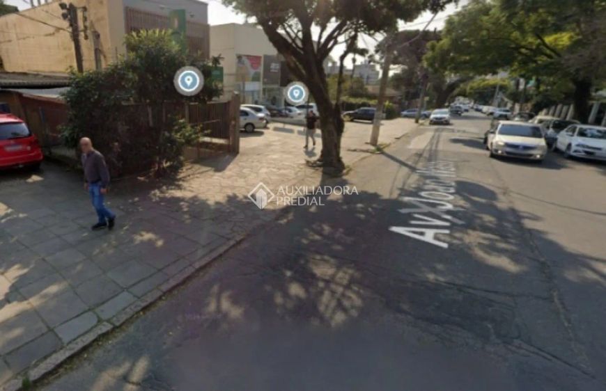 Terreno no bairro Passo da Areia