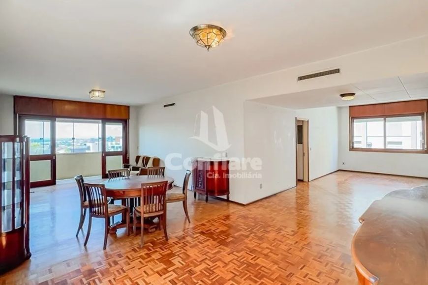 Excelente apartamento 3 d c/2 gar na Independência