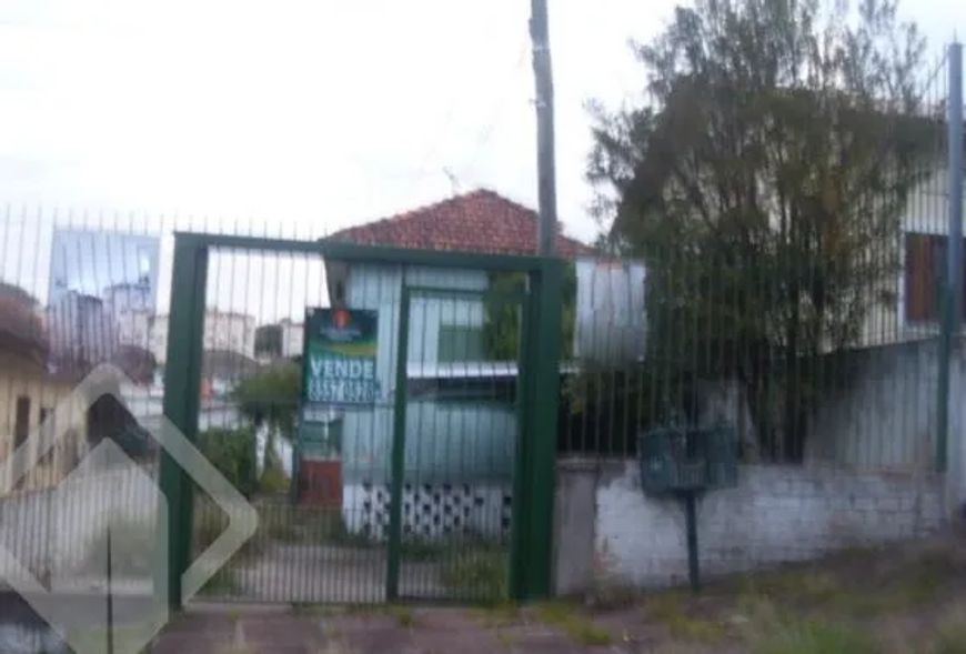 Terreno com 252m² em excelente localização no bairro Santo Antônio