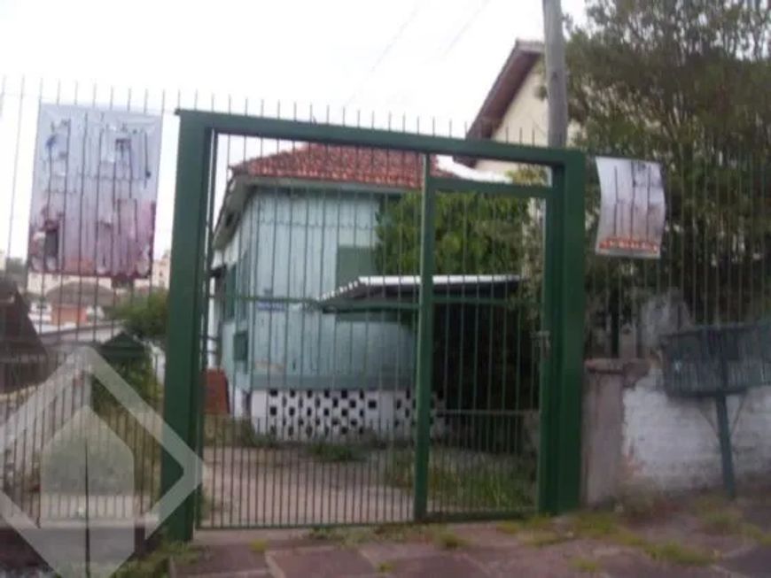 Terreno com 252m² em excelente localização no bairro Santo Antônio