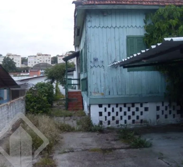 Terreno com 252m² em excelente localização no bairro Santo Antônio