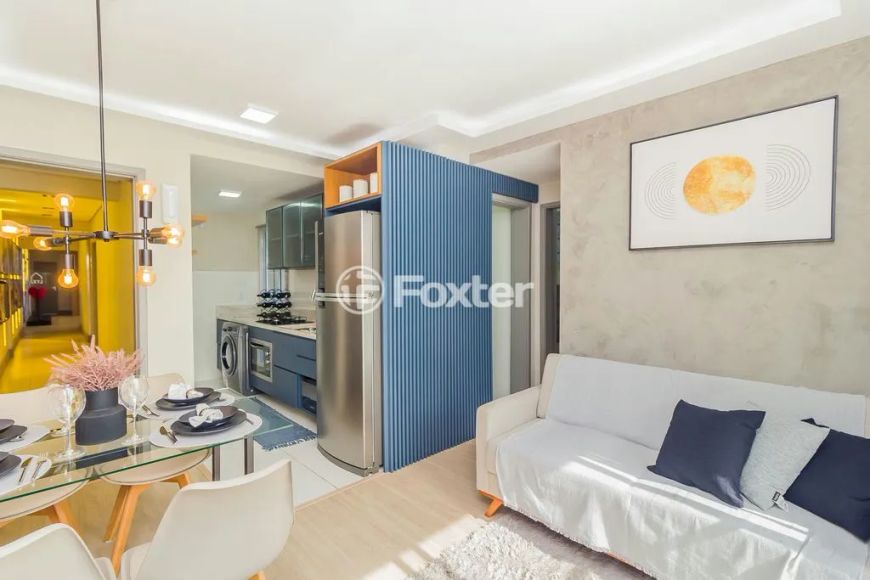 Apartamento à venda Rua Marcelo dos Santos, Chapéu do Sol - Porto Alegre