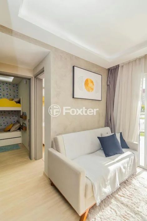 Apartamento à venda Rua Marcelo dos Santos, Chapéu do Sol - Porto Alegre
