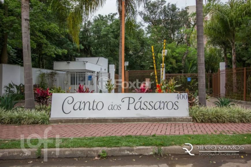 Apartamento à venda Beco Souza Costa, Morro Santana - Porto Alegre