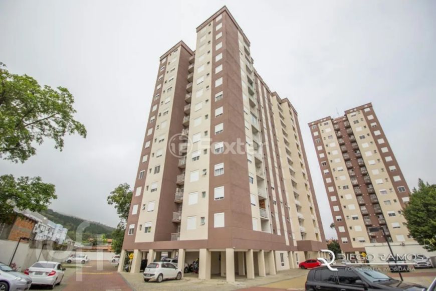Apartamento à venda Beco Souza Costa, Morro Santana - Porto Alegre