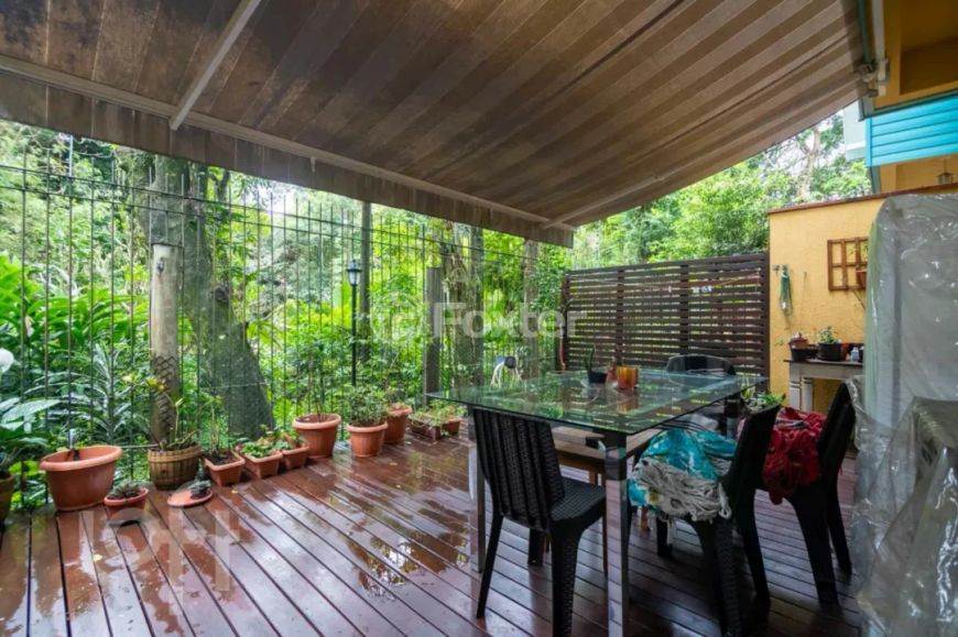 Casa em Condomínio à venda Rua Doutor Armando Barbedo, Tristeza - Porto Alegre