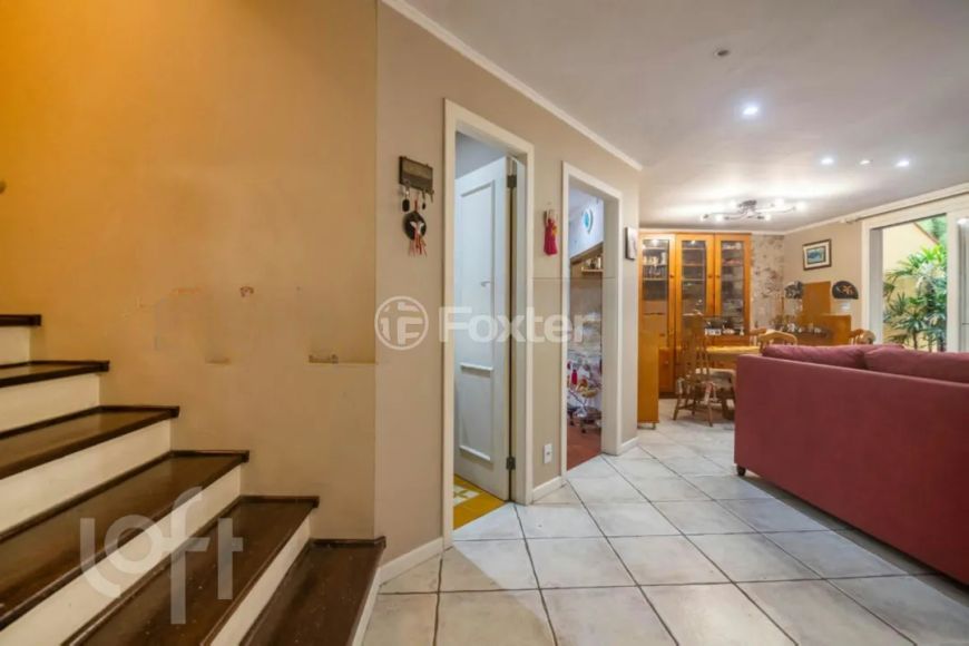 Casa em Condomínio à venda Rua Doutor Armando Barbedo, Tristeza - Porto Alegre