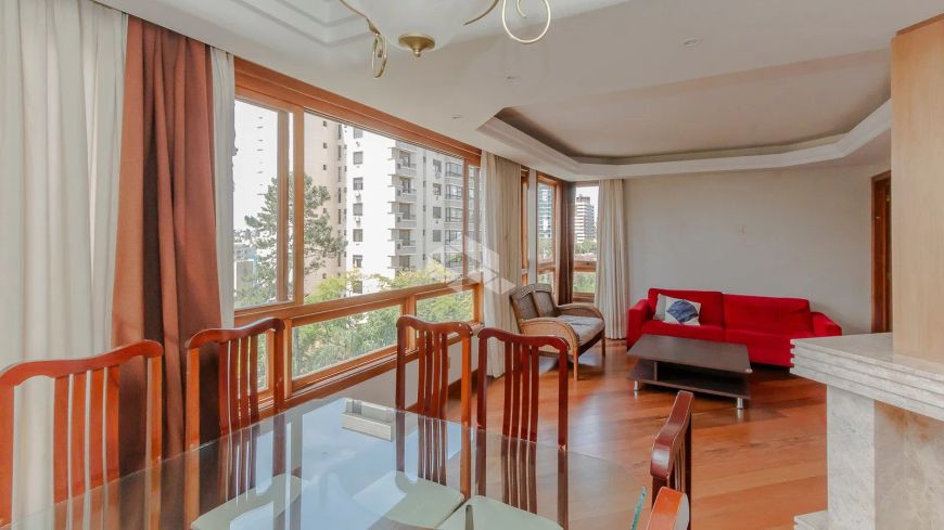 Apartamento com 4 quartos e 1 vaga dupla no bairro Mont Serrat