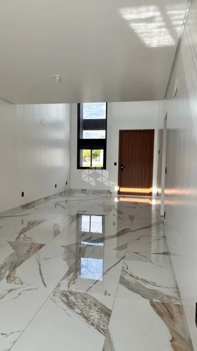 Casa Térrea em construção no Lagos de Nova Ipanema - 3 dormitórios - suíte - pátio - Zona Sul Poa/RS