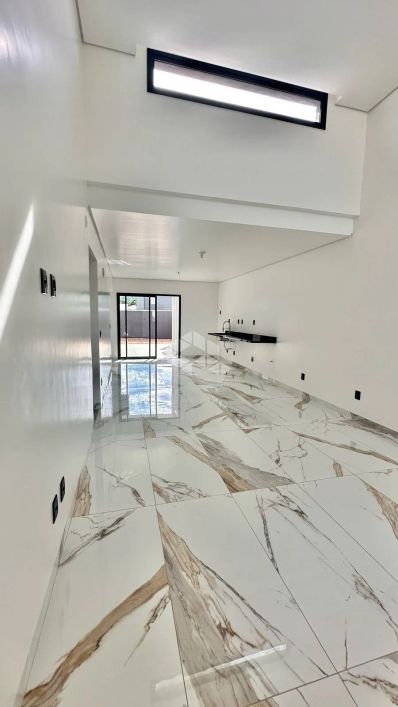 Casa Térrea em construção no Lagos de Nova Ipanema - 3 dormitórios - suíte - pátio - Zona Sul Poa/RS