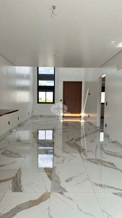 Casa Térrea em construção no Lagos de Nova Ipanema - 3 dormitórios - suíte - pátio - Zona Sul Poa/RS