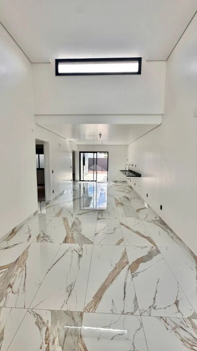 Casa Térrea em construção no Lagos de Nova Ipanema - 3 dormitórios - suíte - pátio - Zona Sul Poa/RS