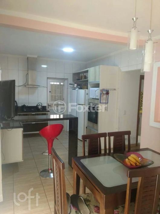 Casa à venda Avenida João Antônio Silveira, Restinga - Porto Alegre
