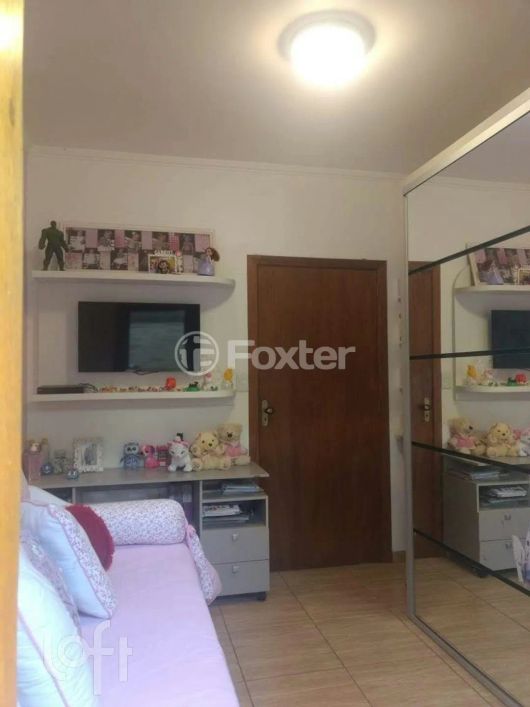 Casa à venda Avenida João Antônio Silveira, Restinga - Porto Alegre