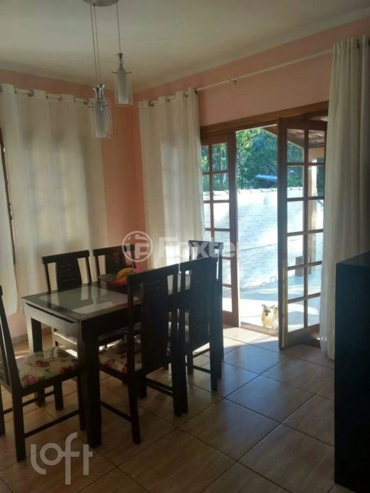 Casa à venda Avenida João Antônio Silveira, Restinga - Porto Alegre
