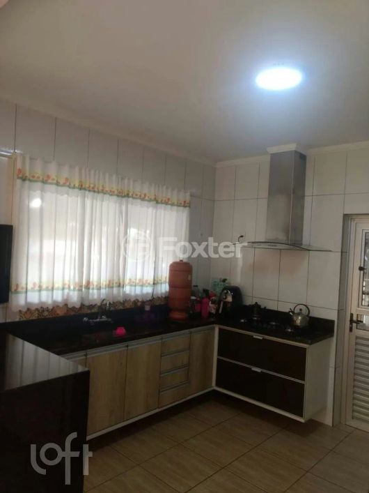 Casa à venda Avenida João Antônio Silveira, Restinga - Porto Alegre