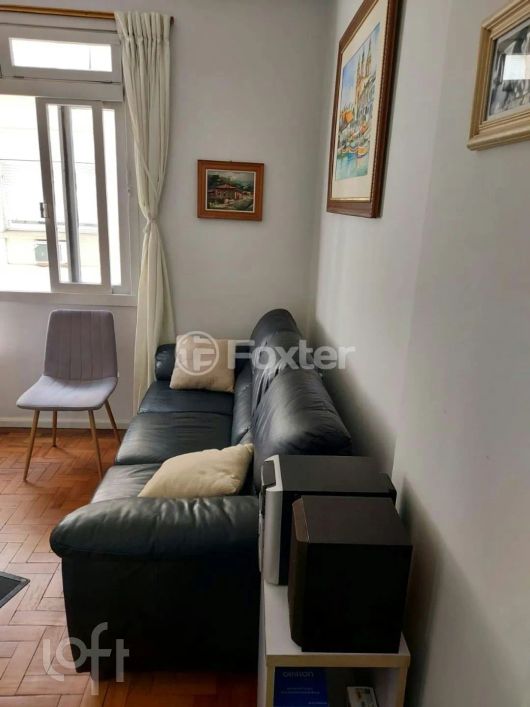 Apartamento à venda Avenida Senador Salgado Filho, Centro Histórico - Porto Alegre
