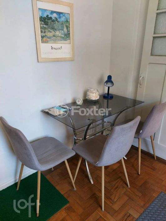 Apartamento à venda Avenida Senador Salgado Filho, Centro Histórico - Porto Alegre
