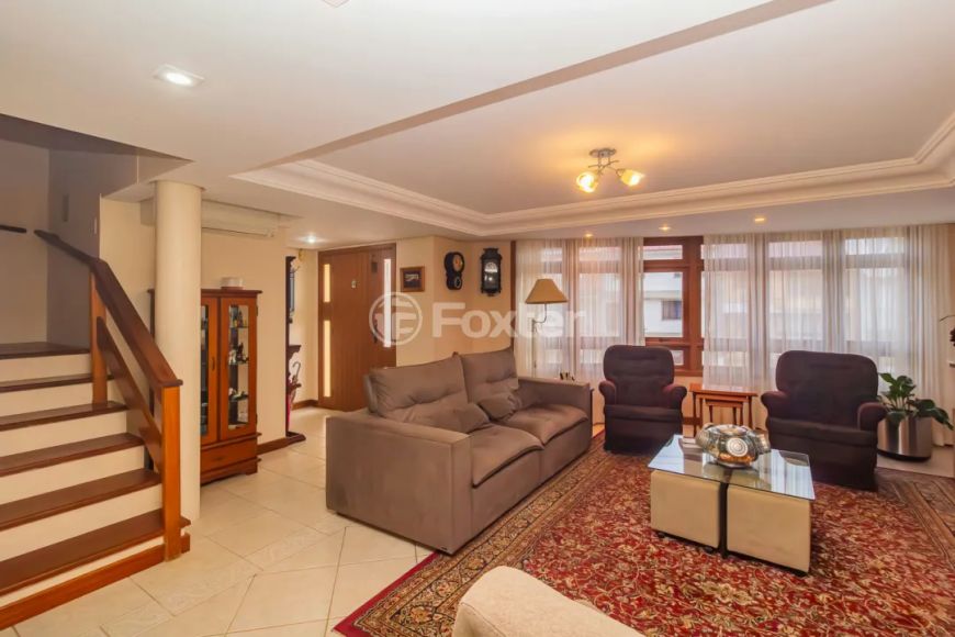 Casa em Condomínio à venda Rua Adriano Pereira da Silva, Vila Nova - Porto Alegre