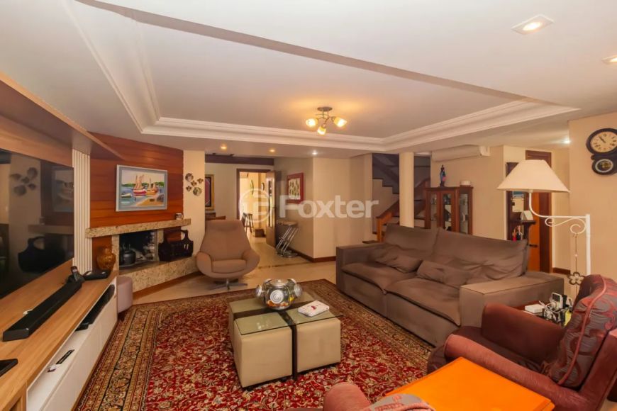 Casa em Condomínio à venda Rua Adriano Pereira da Silva, Vila Nova - Porto Alegre