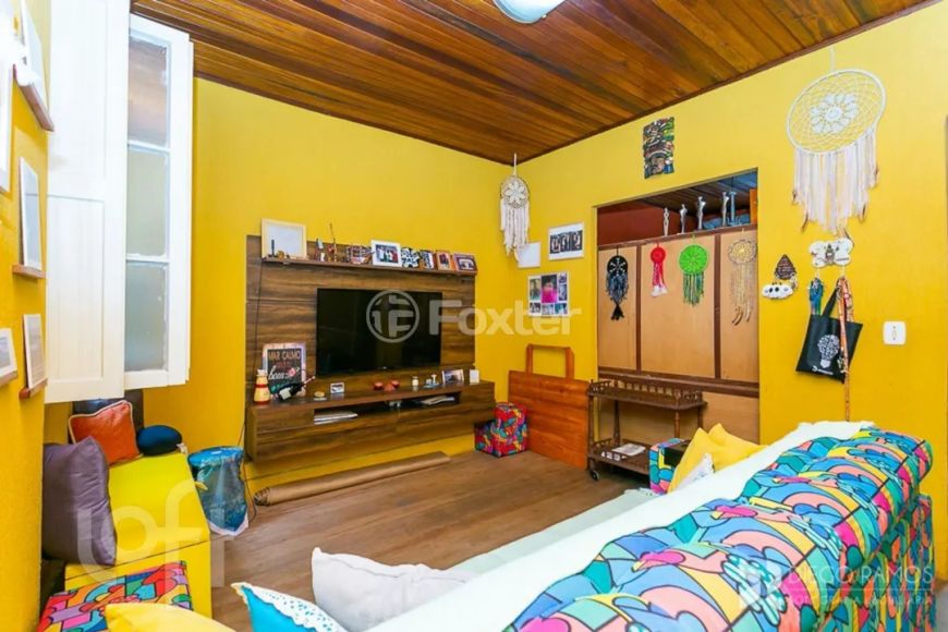 Casa à venda Rua Demétrio Ribeiro, Centro Histórico - Porto Alegre