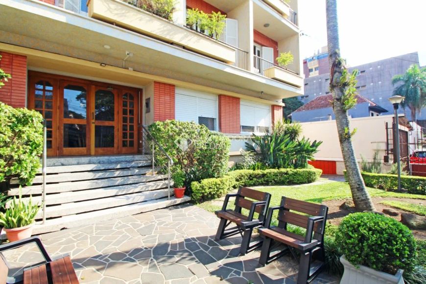 Apartamento 3 Dormitórios com Sacada