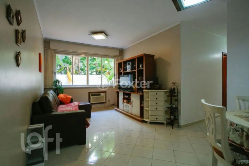 Apartamento à venda Rua Mucio Teixeira, Menino Deus - Porto Alegre