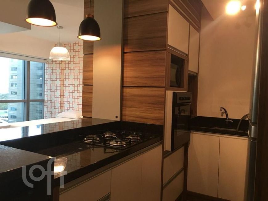 Apartamento à venda em Praia de Belas com 38 m², 1 quarto, 1 vaga