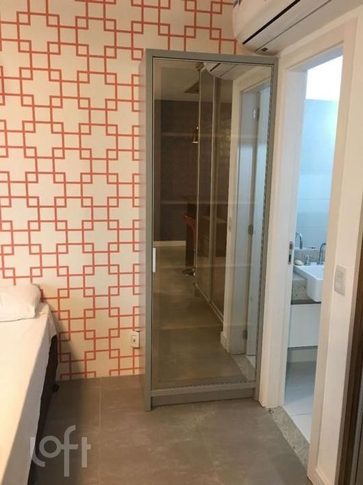 Apartamento à venda em Praia de Belas com 38 m², 1 quarto, 1 vaga