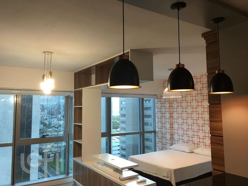 Apartamento à venda em Praia de Belas com 38 m², 1 quarto, 1 vaga