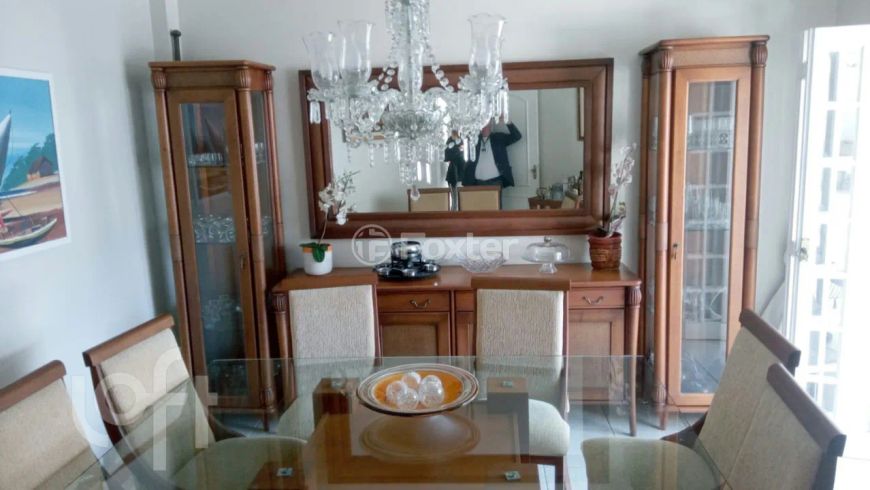 Casa à venda Rua Comendador Claudius Zaluski, Morro Santana - Porto Alegre