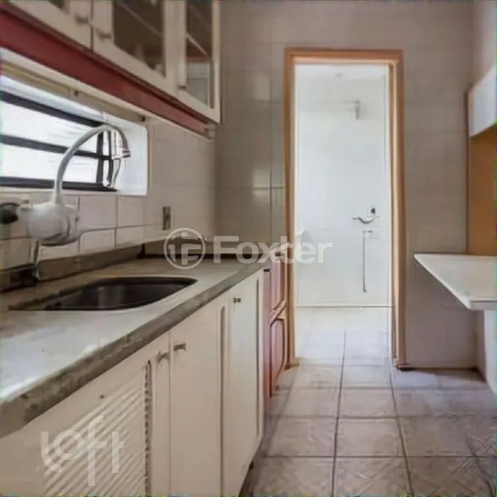 Apartamento à venda Avenida Fábio Araújo Santos, Nonoai - Porto Alegre