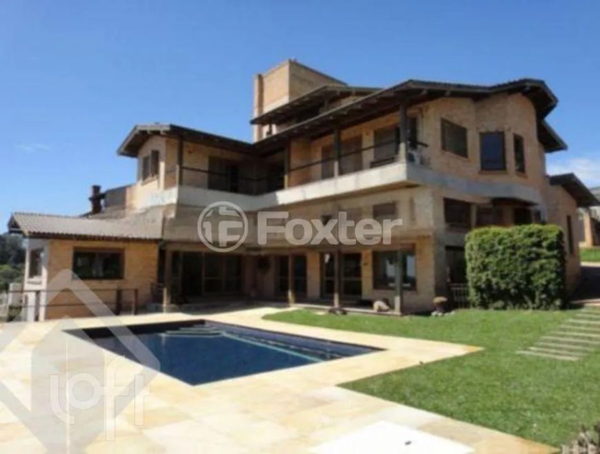 Casa à venda Rua Bazilio Pellin Filho, Vila Conceição - Porto Alegre