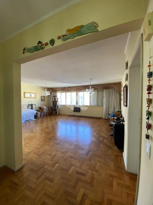 apartamento 3 dormitórios com vaga na Independência