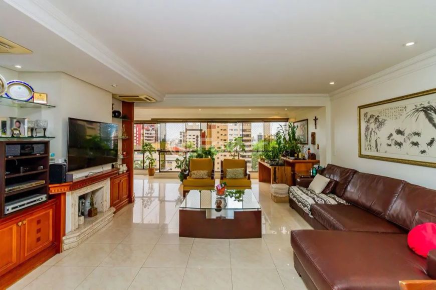 Apartamento 3 dorms à venda Rua Pedro Ivo, Mont Serrat - Porto Alegre