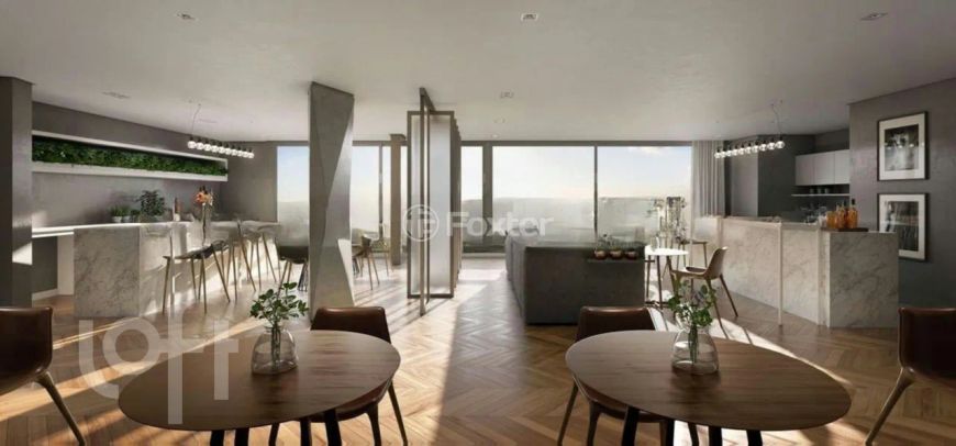 Apartamento à venda Avenida João Pessoa, Centro Histórico - Porto Alegre