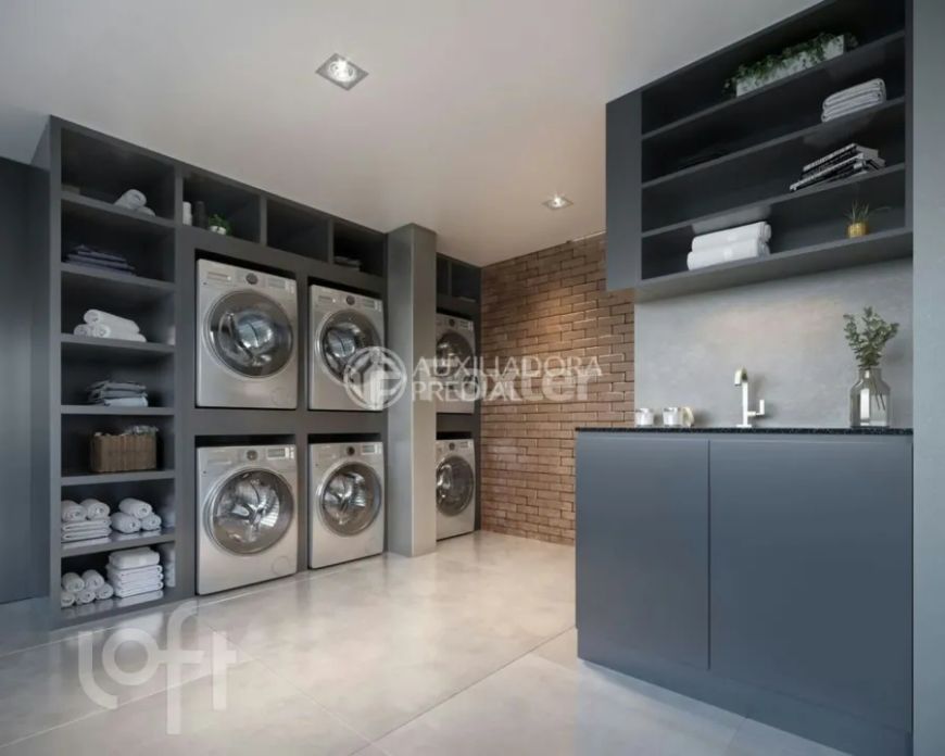 Apartamento à venda Avenida João Pessoa, Centro Histórico - Porto Alegre