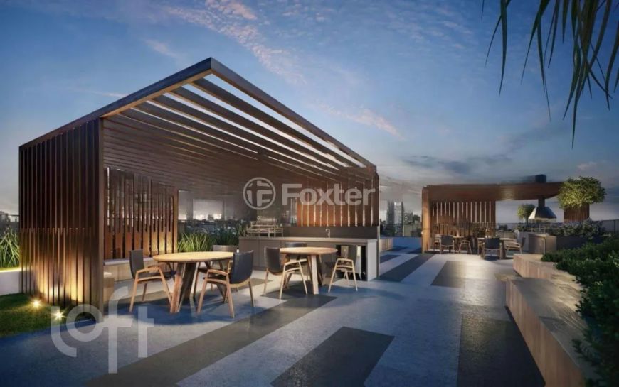 Apartamento à venda Avenida João Pessoa, Centro Histórico - Porto Alegre