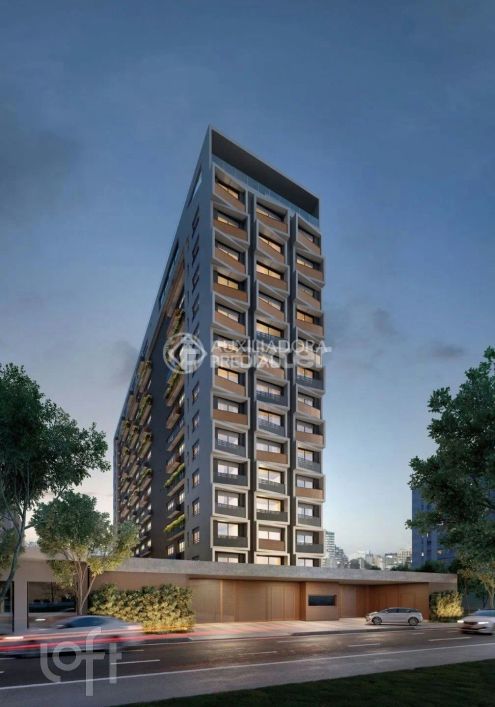 Apartamento à venda Avenida João Pessoa, Centro Histórico - Porto Alegre