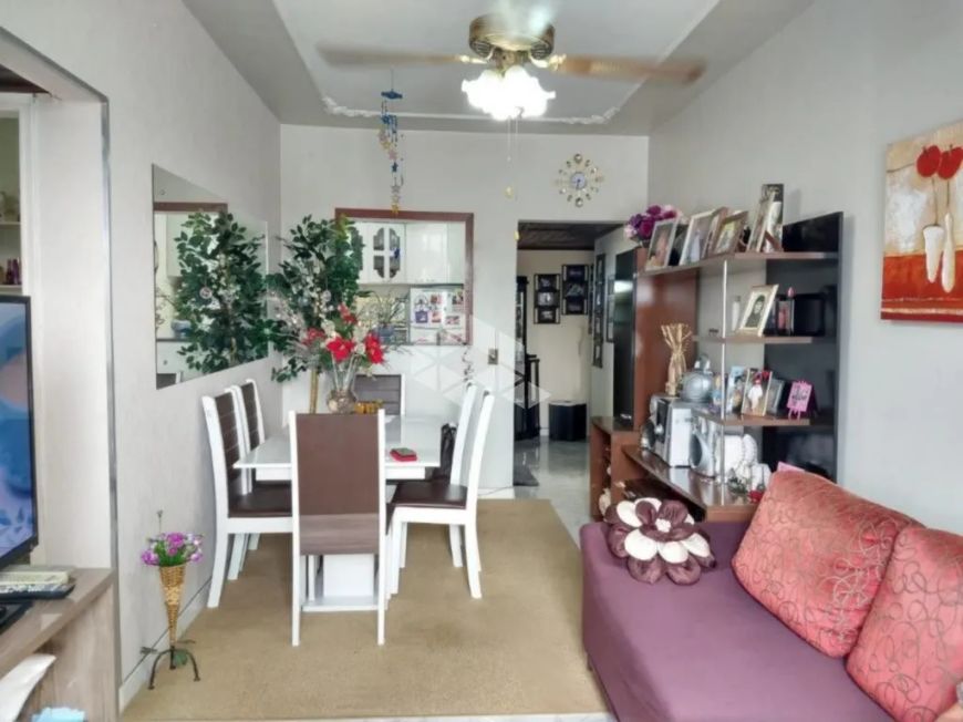 Apartamento em São João