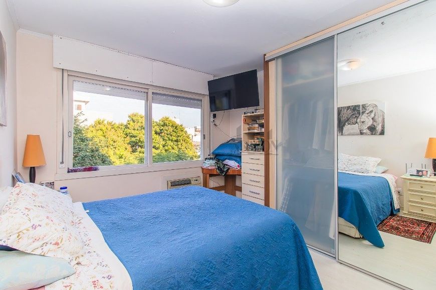 Cobertura de 3 quartos com uma vaga no bairro Higienópolis