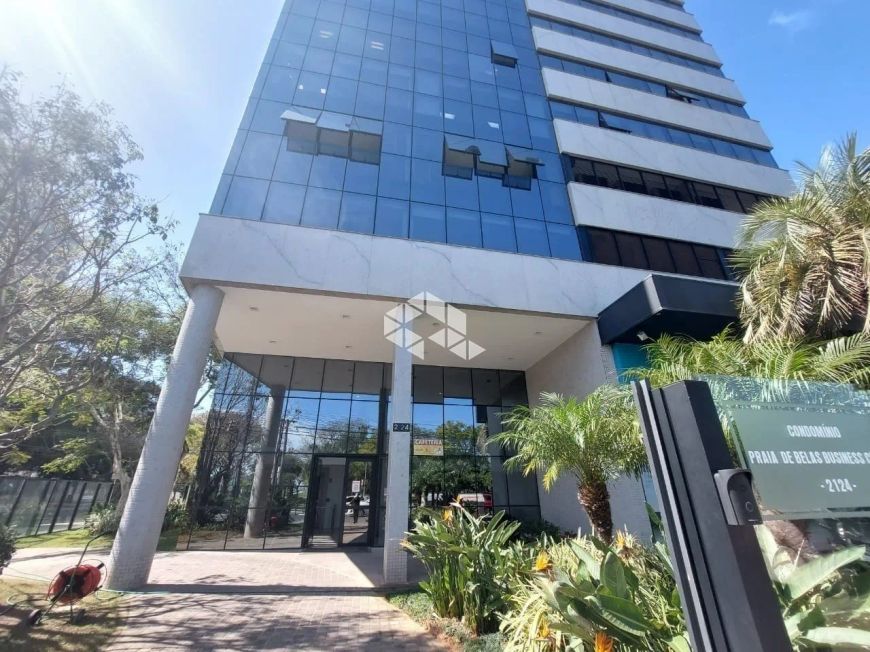 SALA COMERCIAL DE 32,18 m² NA AVENIDA PRAIA DE BELAS