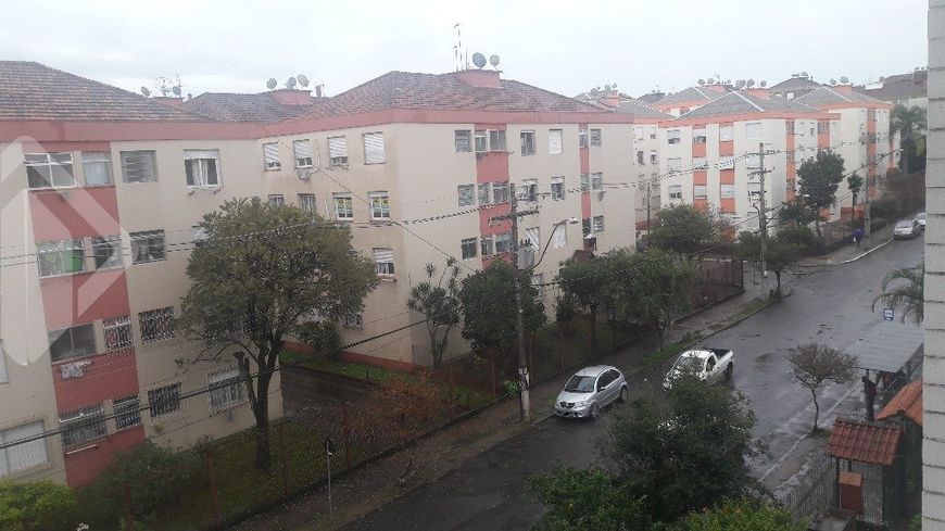 Apartamento 2 dormitórios bairro Protásio Alves