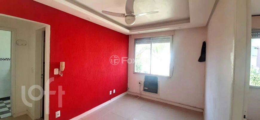 Apartamento à venda Rua Padre Ângelo Corso, Cavalhada - Porto Alegre