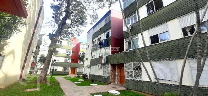 Apartamento à venda Rua Padre Ângelo Corso, Cavalhada - Porto Alegre