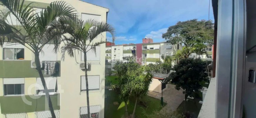 Apartamento à venda Rua Padre Ângelo Corso, Cavalhada - Porto Alegre