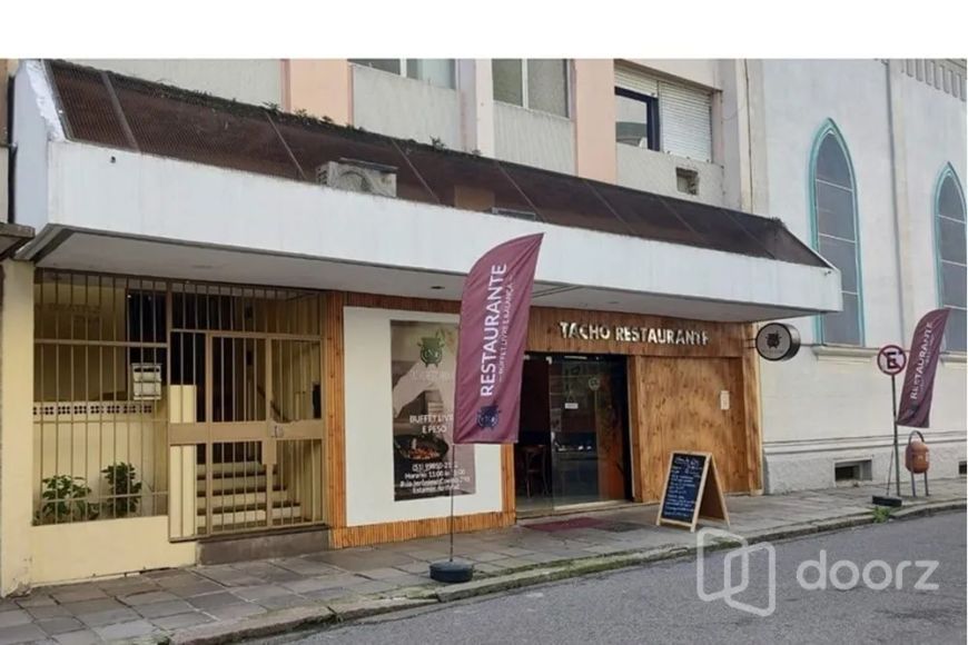 Imóvel na Jerônimo Coelho com 1 dormitórios e 43.12m²