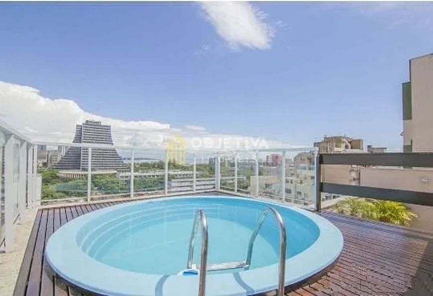 Apartamento à venda 1 Quarto 1 Vaga 32M² Centro Histórico Porto Alegre - RS