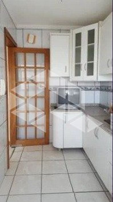 Apartamento de 2 quartos no Lindóia.