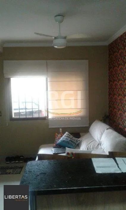 Casa Condominio para Venda - 77.6m², 2 dormitórios, 1 vaga - Partenon